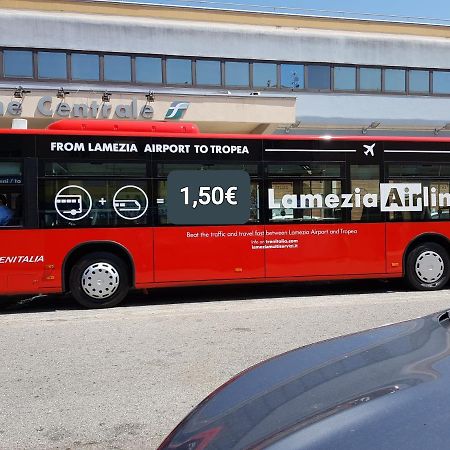 B&B Lamezia Airport Lamezia Terme Exterior foto