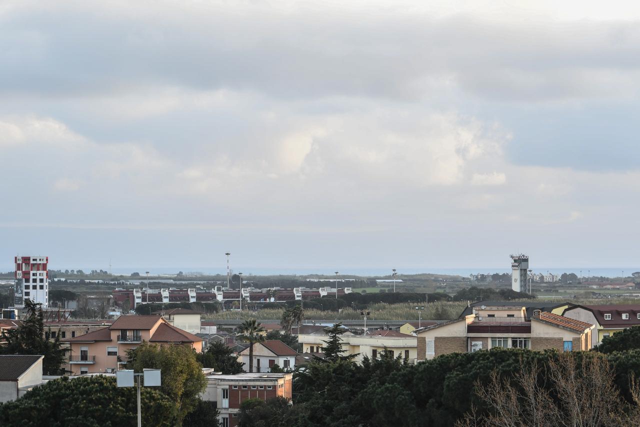 B&B Lamezia Airport Lamezia Terme Exterior foto