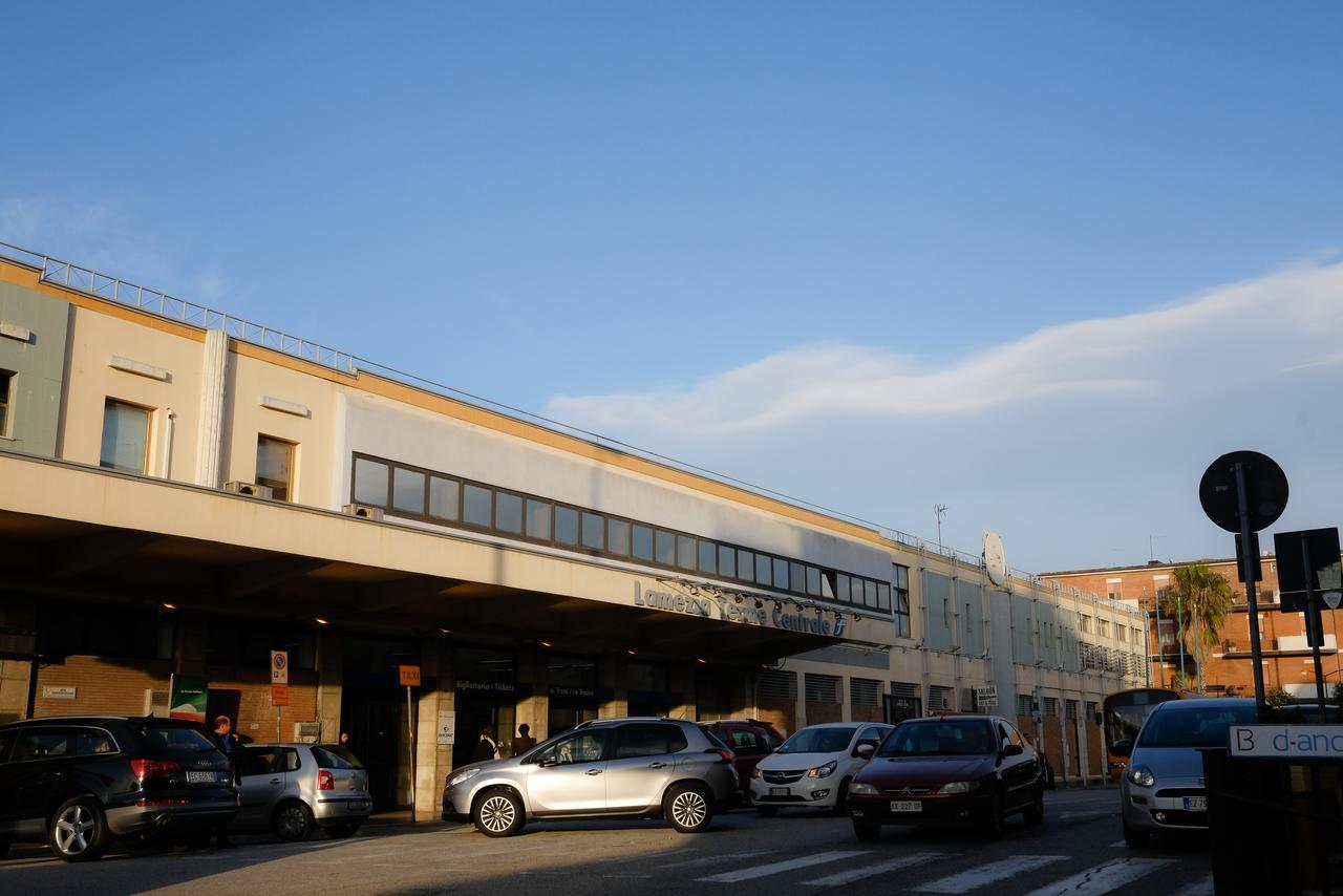 B&B Lamezia Airport Lamezia Terme Exterior foto