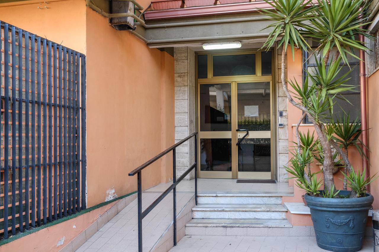 B&B Lamezia Airport Lamezia Terme Exterior foto