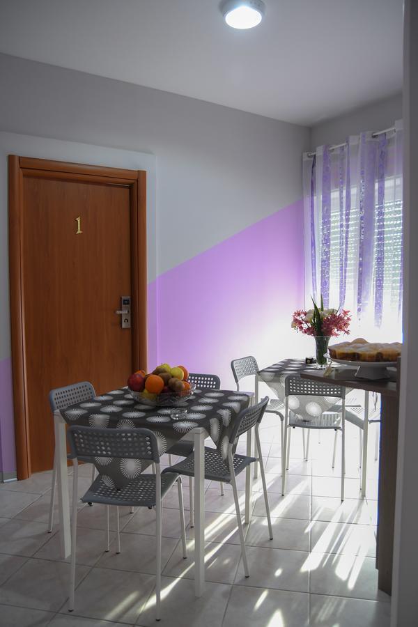 B&B Lamezia Airport Lamezia Terme Exterior foto