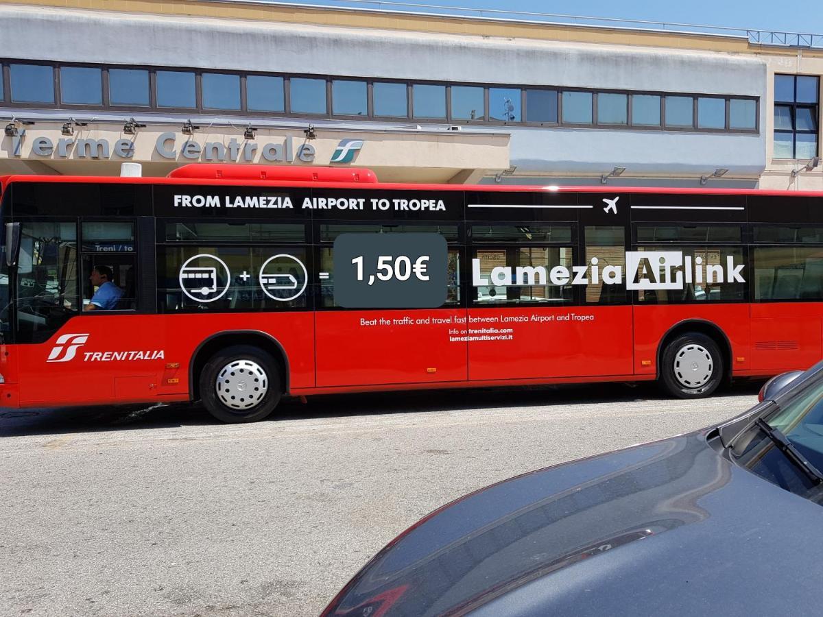 B&B Lamezia Airport Lamezia Terme Exterior foto